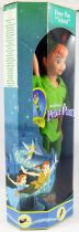 Peter Pan - Doll - Flying Peter Pan (Mint in box) - Mattel 1997 ref.19296