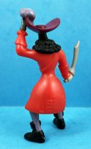 Peter Pan - Figurine McDonald\'s - Capitaine Crochet