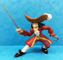 Peter Pan - Figurine PVC Bullyland - Capitain Crochet