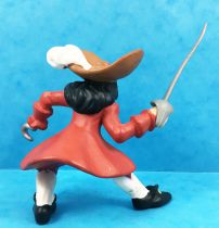 Peter Pan - Figurine PVC Bullyland - Capitain Crochet