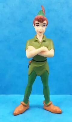 Peter Pan - Figurine PVC Bullyland - Peter Pan (bras crois�s)