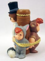 Peter Pan - Figurine pvc Disney Store - Les Enfants Perdus prisonniers