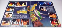 Peter Pan - Panini Stickers collector book (complete)