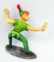 Peter Pan - Peter Fighting - JIM 2.5\  figure 