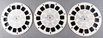 Peter Pan - Set of 3 Discs Gaf View-Master 3-D Ref. B 372