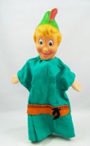 Peter Pan - Set of 4 hand-puppets (loose)