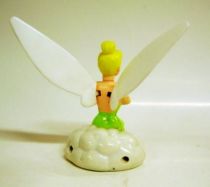 Peter Pan - Tinker bell - Disney animated wings plastic figures