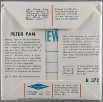 Peter Pan - View-Master 3 discs set 3-D