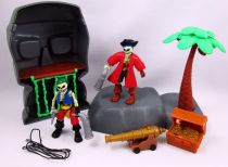 Peter Pan (Disney) - Famosa - Set de 21 Figurines articulées loose