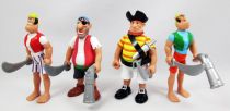 Peter Pan (Disney) - Famosa - Set de 21 Figurines articulées loose