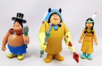 Peter Pan (Disney) - Famosa - Set de 21 Figurines articulées loose