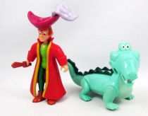 Peter Pan (Disney) - Famosa - Set de 21 Figurines articulées loose