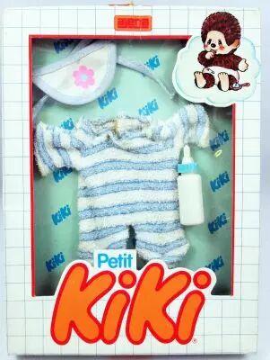 Petit Kiki - Ajena - Panoplie \ grenouill�re\ 