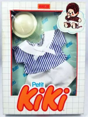 Petit Kiki - Ajena - Panoplie Campagne - Figurine Neuve Sous Boîte