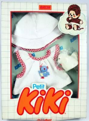 Robe de chambre de Petit Kiki bonne nuit