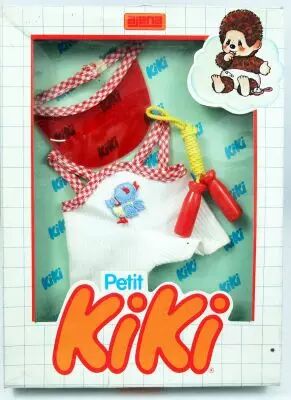 Petit Kiki - Ajena - Panoplie grenouillère - FR