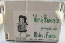 Petitcollin - Marie Françoise Poupée Modes & Travaux - Blond Long Hairs 012 Sleeping Eyes Mint in Box