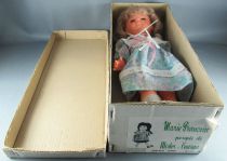 Petitcollin - Marie Françoise Poupée Modes & Travaux - Blond Long Hairs 012 Sleeping Eyes Mint in Box