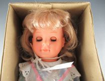 Petitcollin - Marie Françoise Poupée Modes & Travaux - Blond Long Hairs 012 Sleeping Eyes Mint in Box