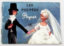 Peynet\'s Dolls - Retailer Catalog - Technigom 1960\'s