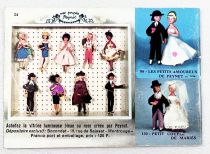 Peynet\'s Dolls - Retailer Catalog - Technigom 1960\'s