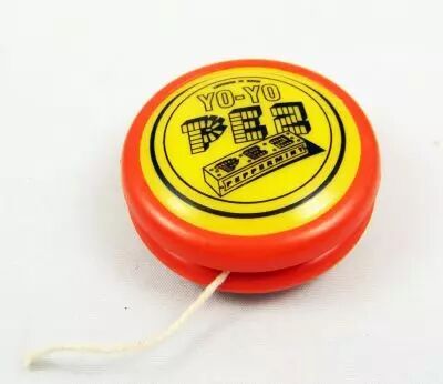 orange yoyo
