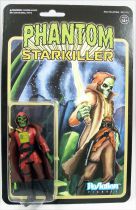 Phantom Starkiller - Super7 ReAction Figure - Phantom Starkiller \ Horned King Maroon\ 