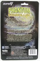 Phantom Starkiller - Super7 ReAction Figure - Phantom Starkiller \ Horned King Maroon\ 