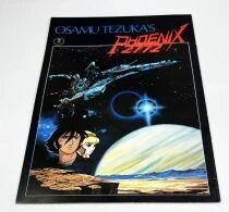 Ph&eacute;nix, l\'oiseau de feu (Phoenix 2772) - Theatrical Pamphlet / Programme Souvenir - Japon 1980