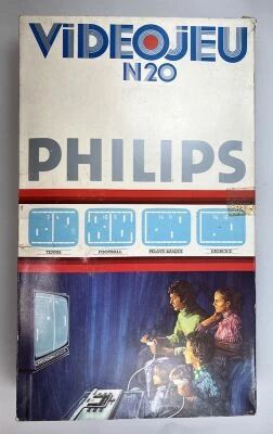 Philips - Console Vid�o - Vid�ojeu N20