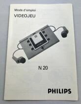 Philips - Console Vid&eacute;o - Vid&eacute;ojeu N20
