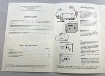 Philips - Video Game System - Videojeu N20