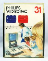 Philips Videopac - Cartouche n°31 Musicien