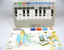 Philips Videopac - Cartridge n°31 Musician + Keyboard + Instructions (FR)