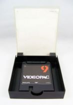 Philips Videopac - Cartridge n°9 Computer Programmer