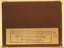 Picolo et Piccolette Starlux mint in box