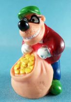 Picsou - Figurine - Rapetou avec Sac d\'Or