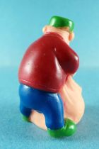 Picsou - Figurine - Rapetou avec Sac d\'Or
