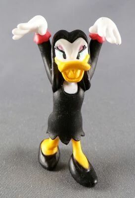 Picsou - Figurine PVC deAgostini - Miis Tick