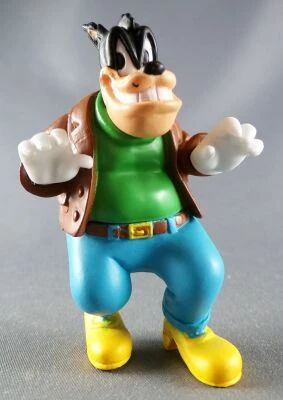 Picsou - Figurine PVC deAgostini - Pat Hibulaire