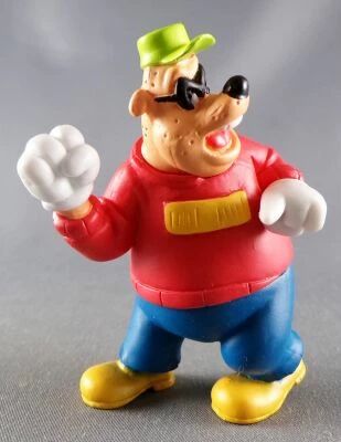 Picsou - Figurine PVC deAgostini - Rapetou #2