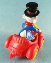 Picsou - Figurine Pvc Schleich - Picsou en Voiture