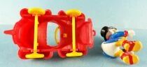 Picsou - Figurine Pvc Schleich - Picsou en Voiture