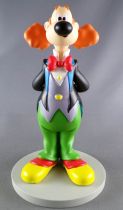 Picsou - Figurine Résine Hachette Disney - Baptiste le Majordome de Picsou