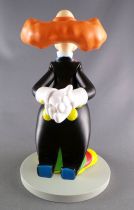 Picsou - Figurine Résine Hachette Disney - Baptiste le Majordome de Picsou