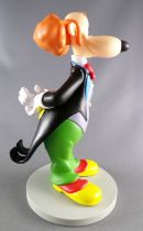 Picsou - Figurine Résine Hachette Disney - Baptiste le Majordome de Picsou