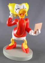 Picsou - Figurine Résine Hachette Disney - Brigitte McBridge