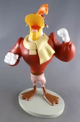 Picsou - Figurine R�sine Hachette Disney - Flagada Jones