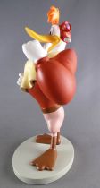 Picsou - Figurine Résine Hachette Disney - Flagada Jones