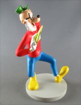 Picsou - Figurine Résine Hachette Disney - Gracié Rapetou le Patriarche La Bande à Picsou